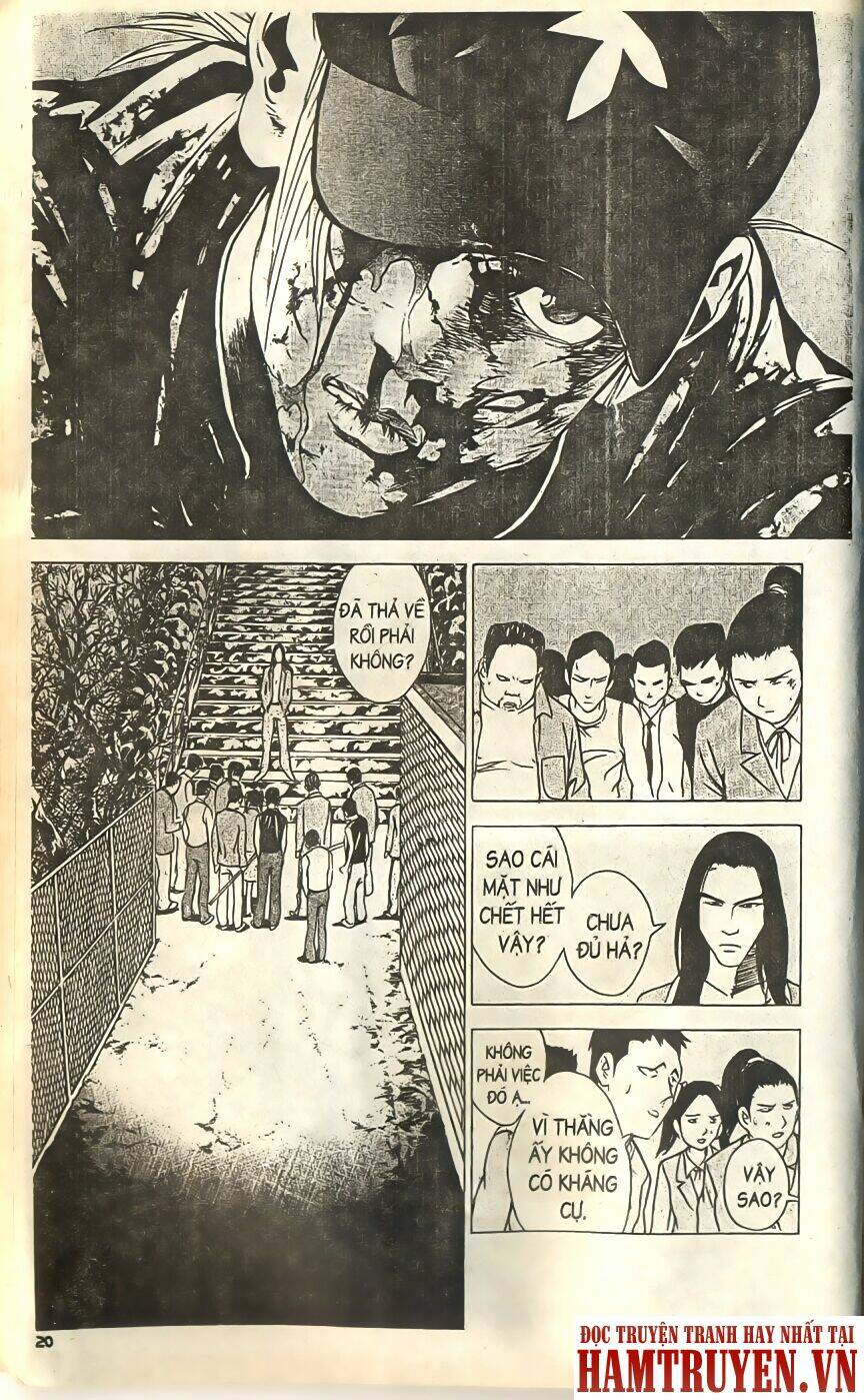 Ai Hơn Ai: Chapter 253