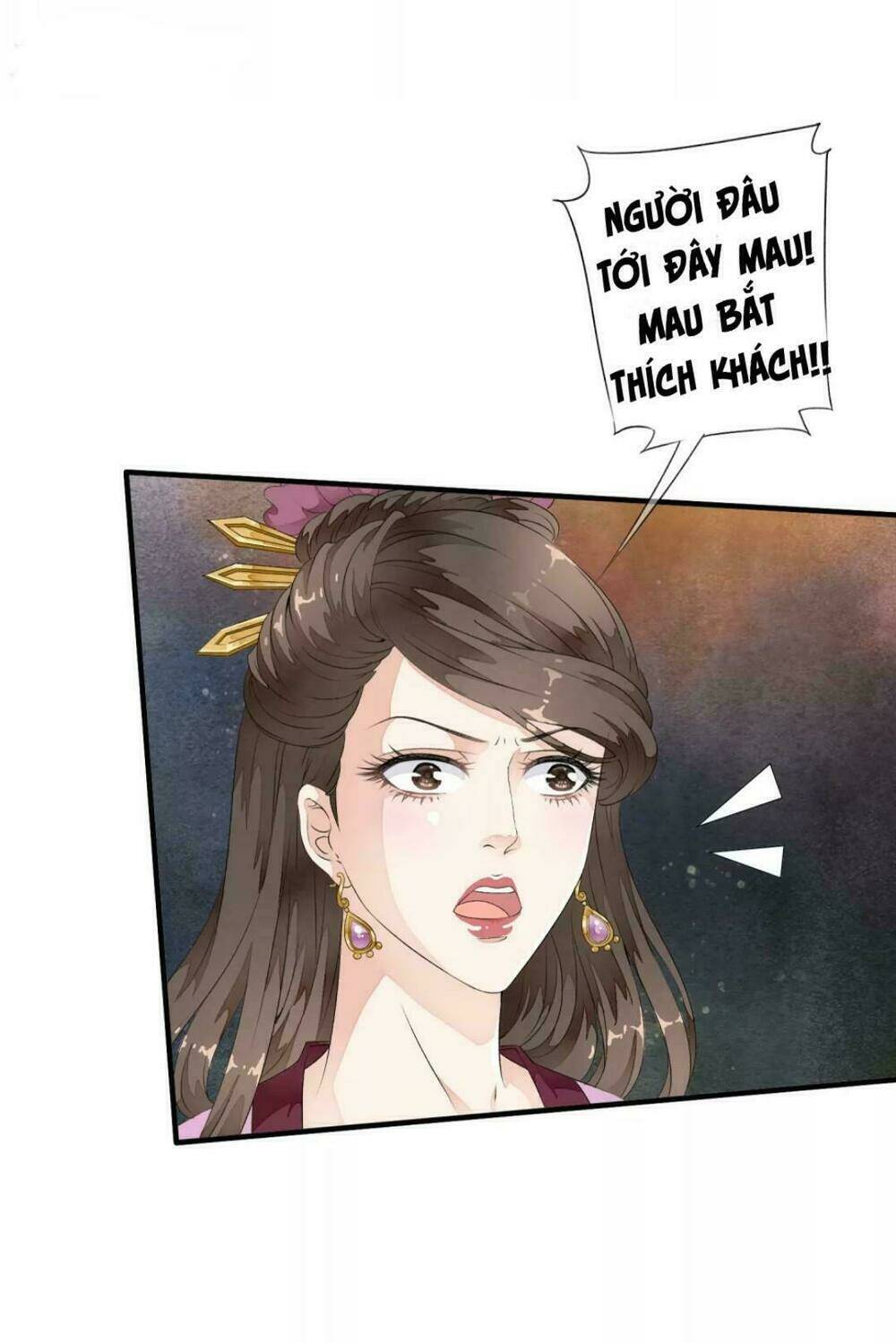 Bạch Liên Yêu Cơ Người: Chapter 39
