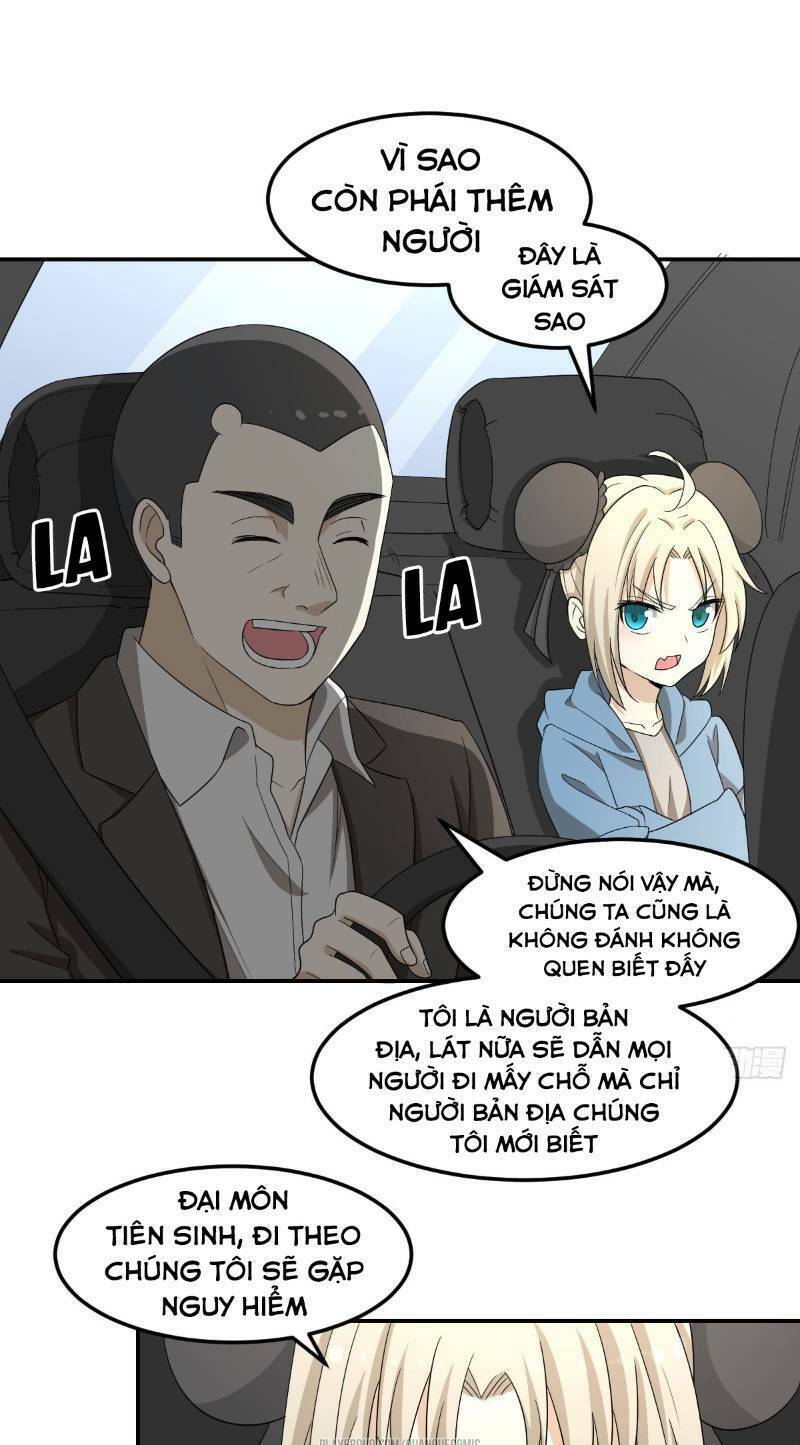 Nghịch Thiên Tiên Mệnh: Chapter 19