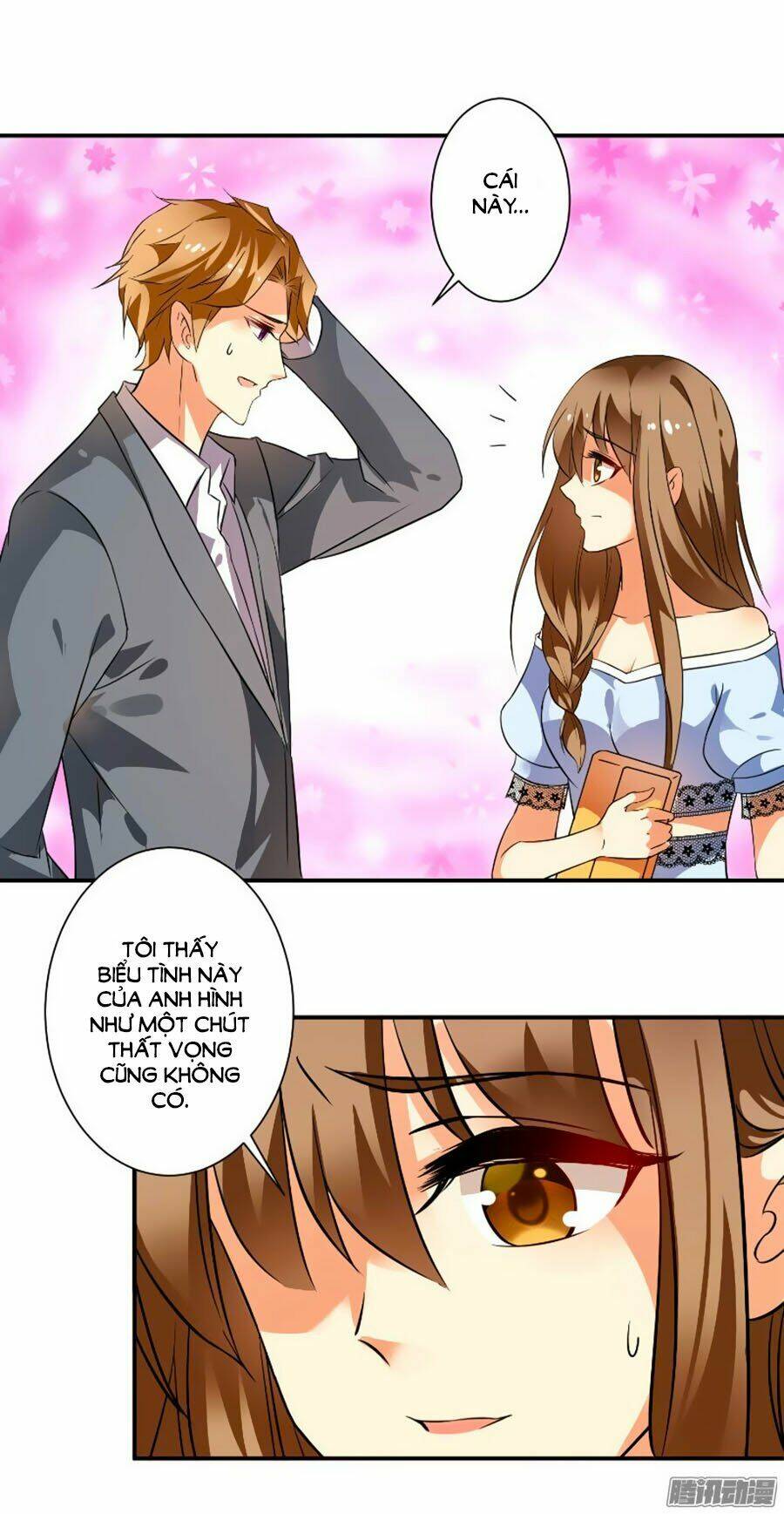 Vợ Yêu Là Báu Vật: Chapter 10