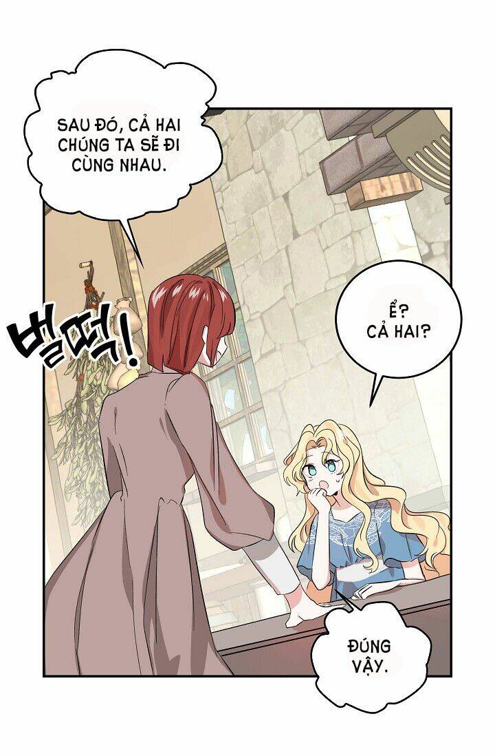 Tôi Là Bạn Gái Cũ Của Một Người Lính: Chapter 4