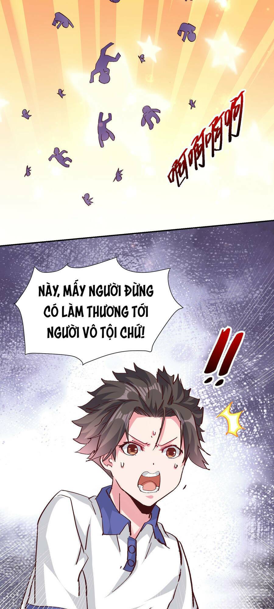 Ta Có Thanh Đại Thần Kiếm: Chapter 3