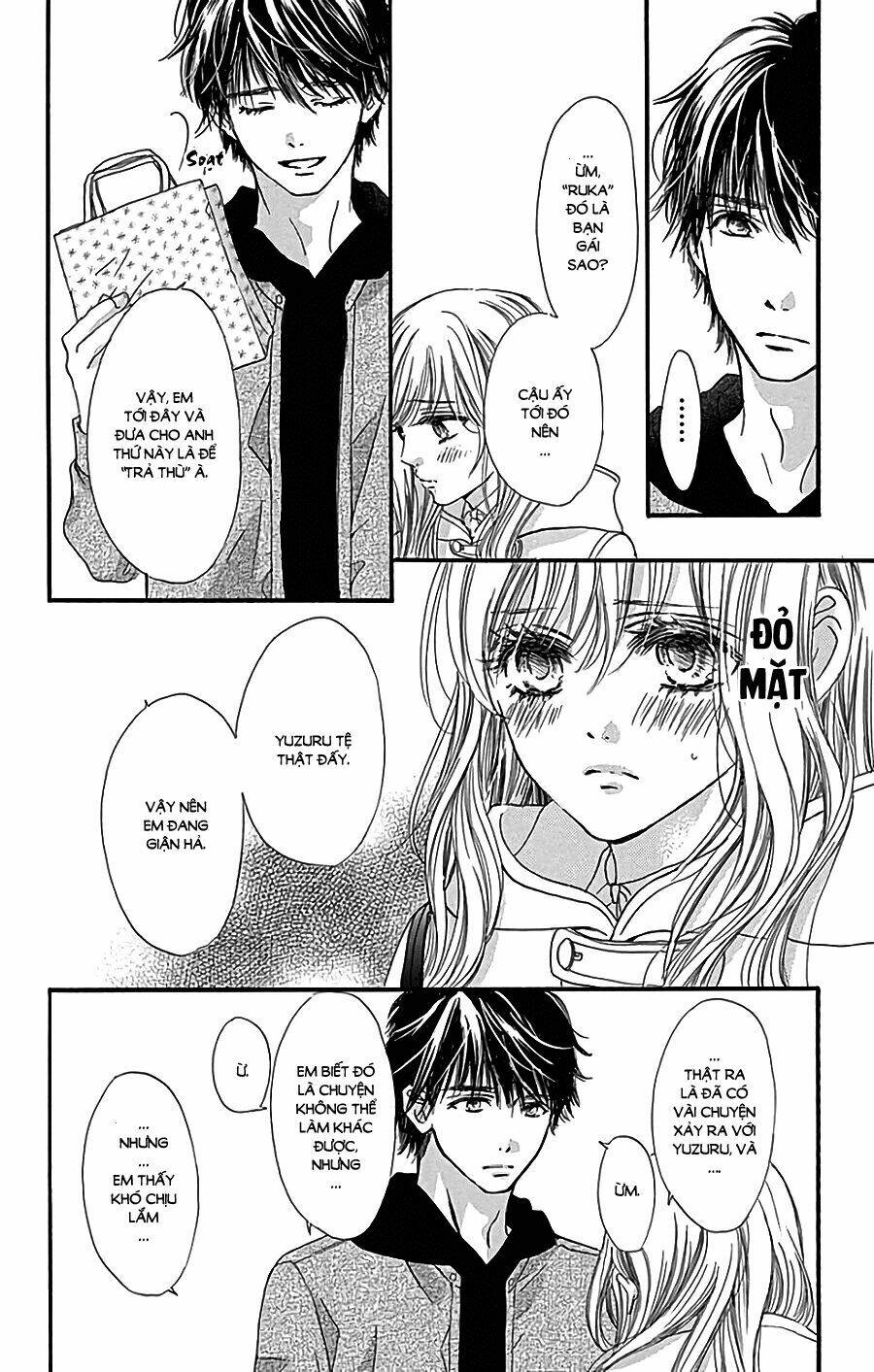 Boku Ni Hana No Melancholy: Chapter 38