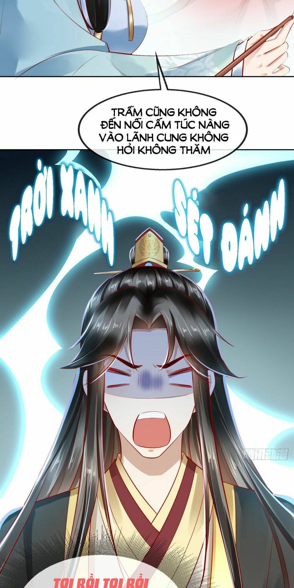 Bổn Cung Muốn Làm Hoàng Đế: Chapter 16