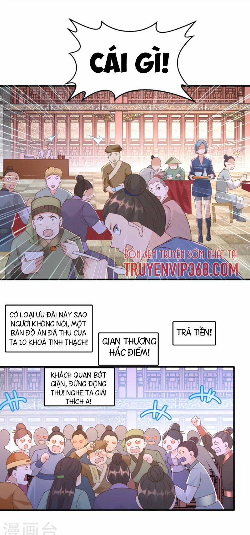 Chí Tôn Trọng Sinh: Chapter 164