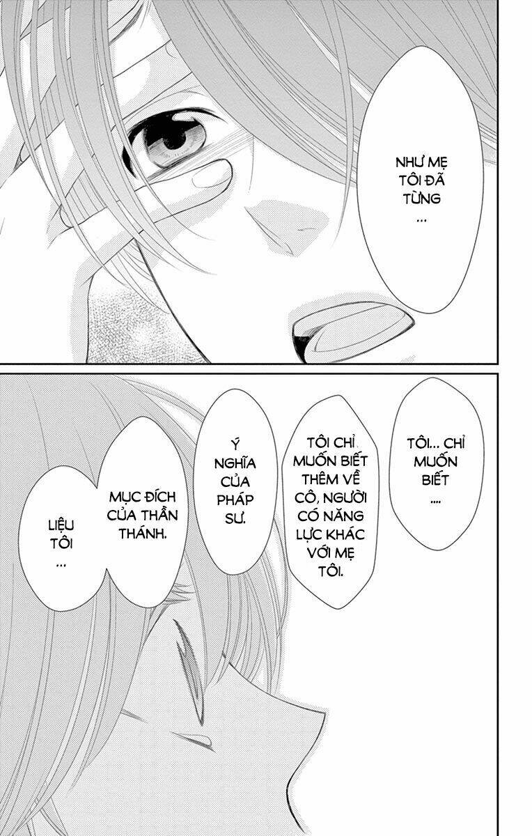 Cô Dâu Của Thuỷ Thần: Chapter 18