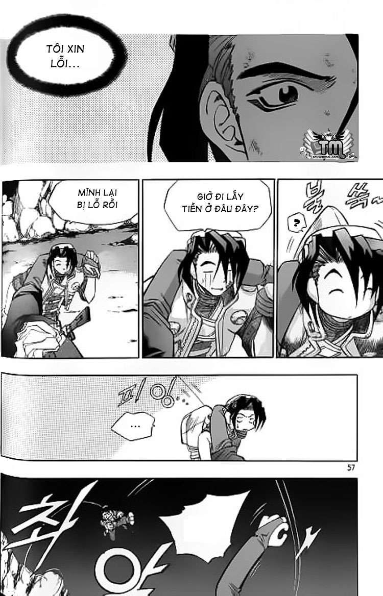 Tay Súng Miền Tây: Chapter 67