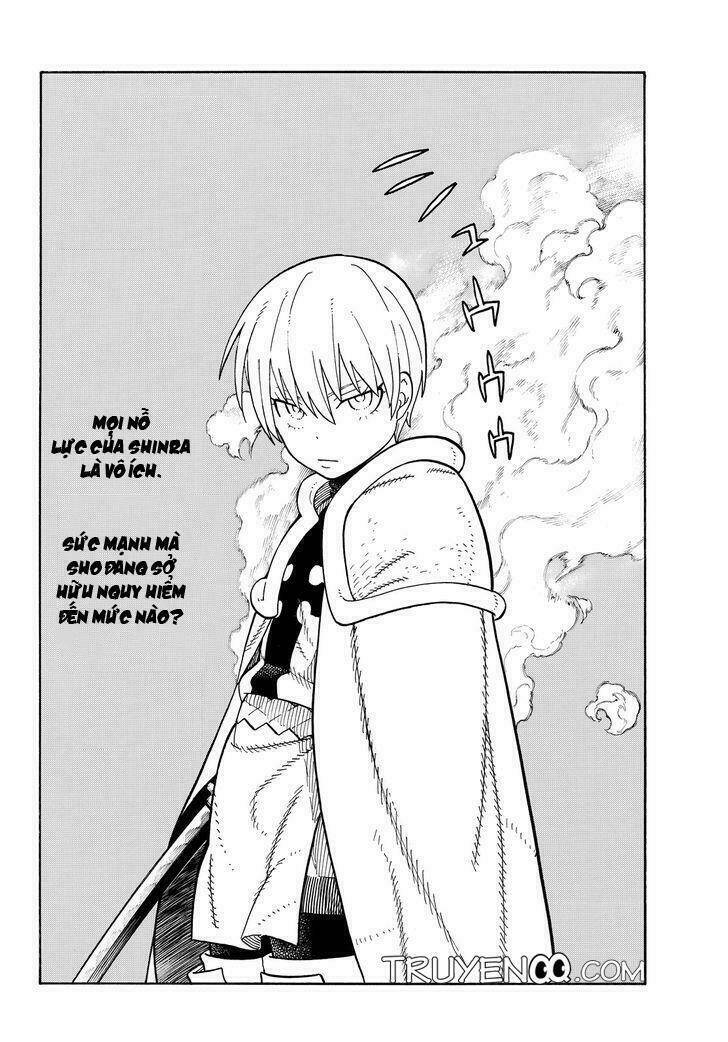 Biệt Đội Lính Cứu Hỏa: Chapter 78