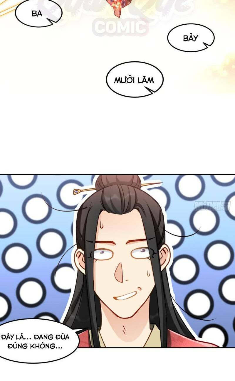 Lão Tổ Của Bạn Đang Online: Chapter 72