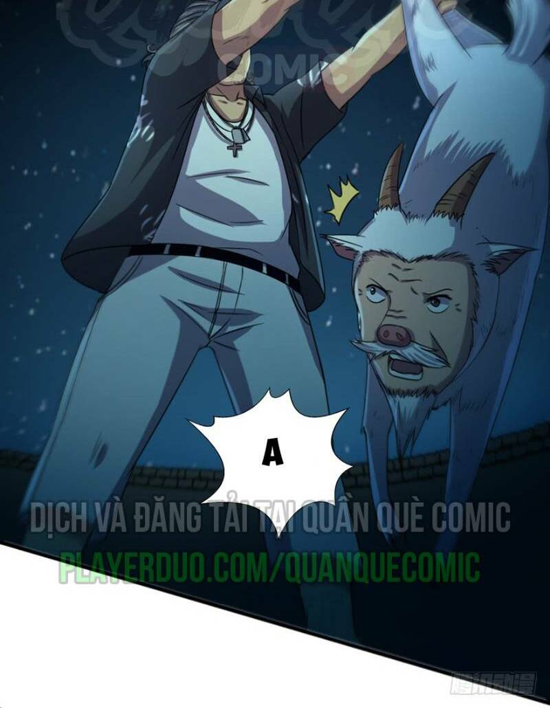 Thập Nhị Thiên Kiếp: Chapter 27