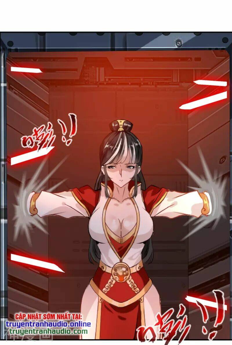 Tuyệt Thế Đế Tôn: Chapter 106