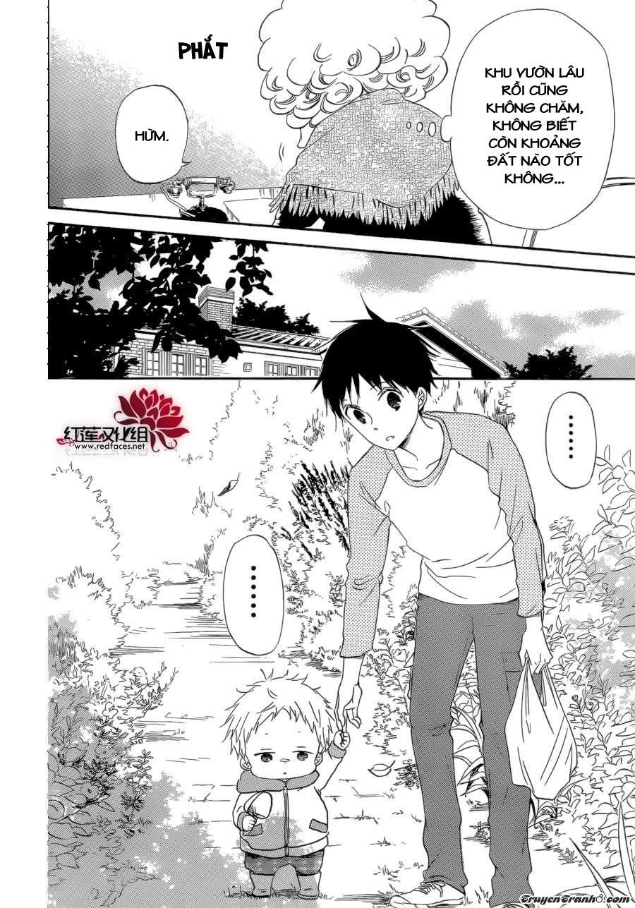 Anh Chàng Bảo Mẫu: Chapter 36