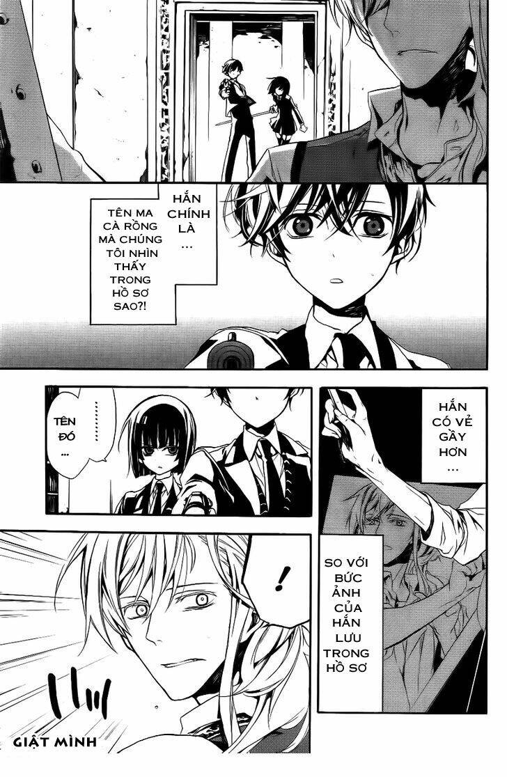 Blood Parade: Chapter 2