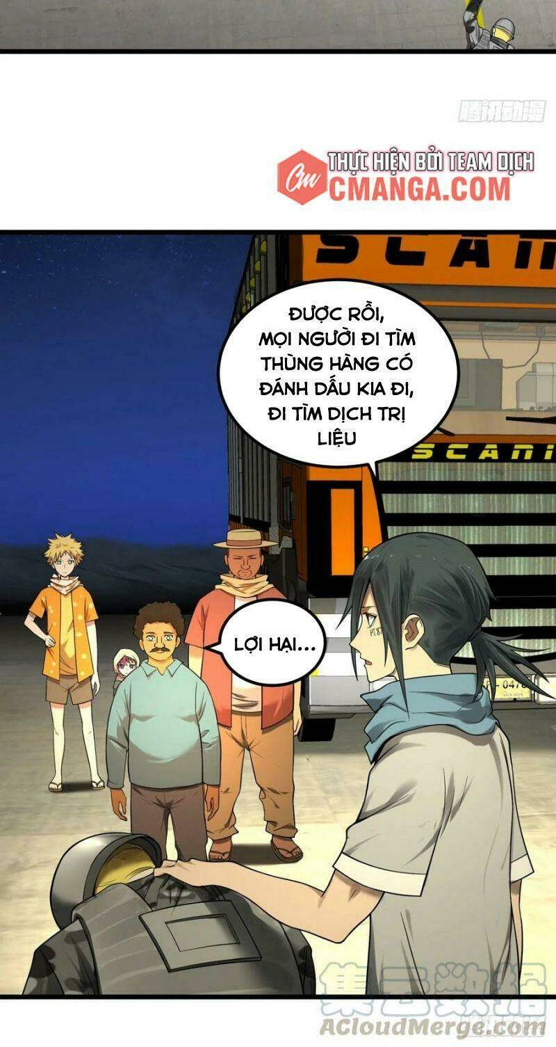 Danh Sách Kẻ Phản Diện: Chapter 121