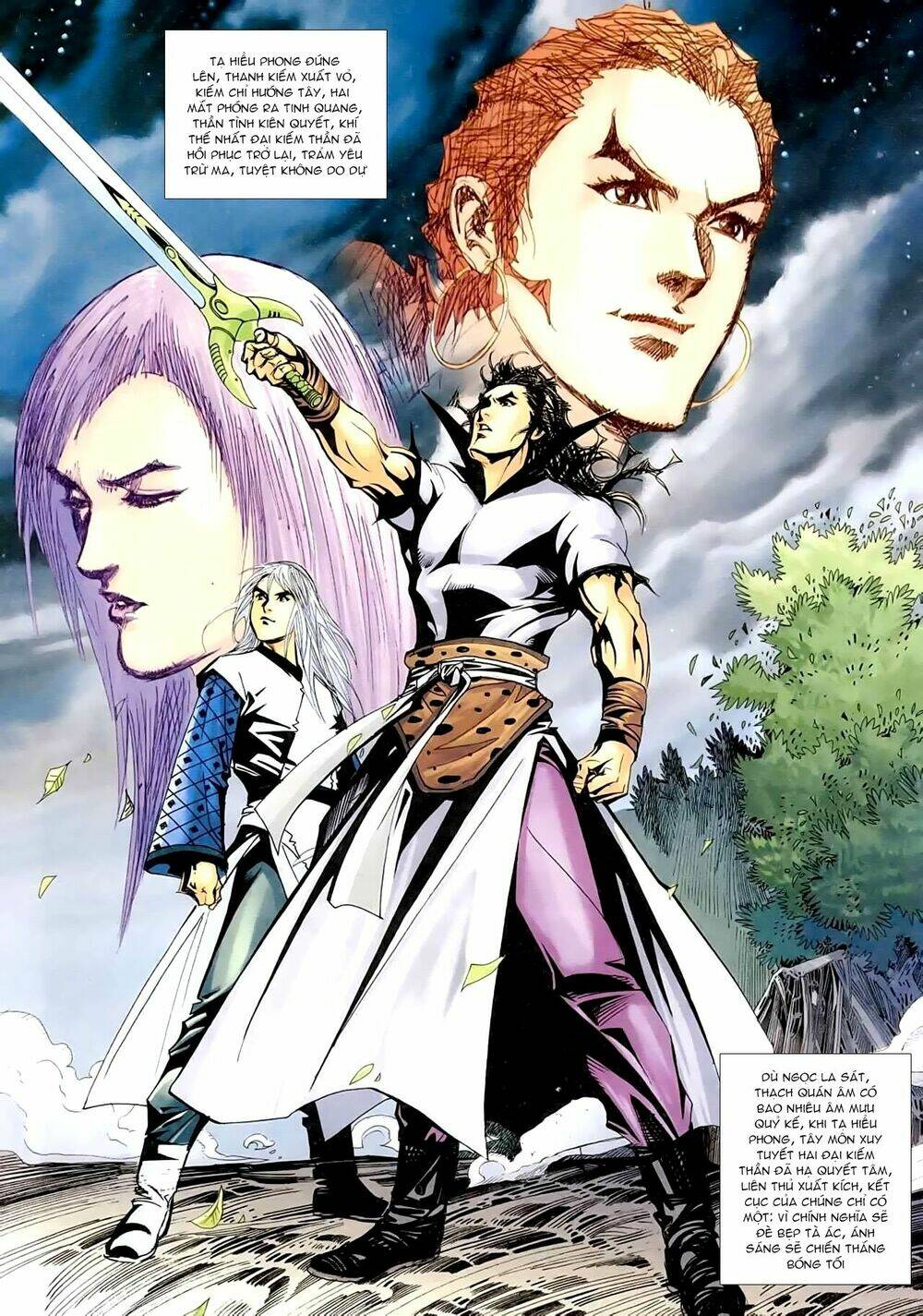 Cổ Long Thiếu Hiệp Truyện: Chapter 14