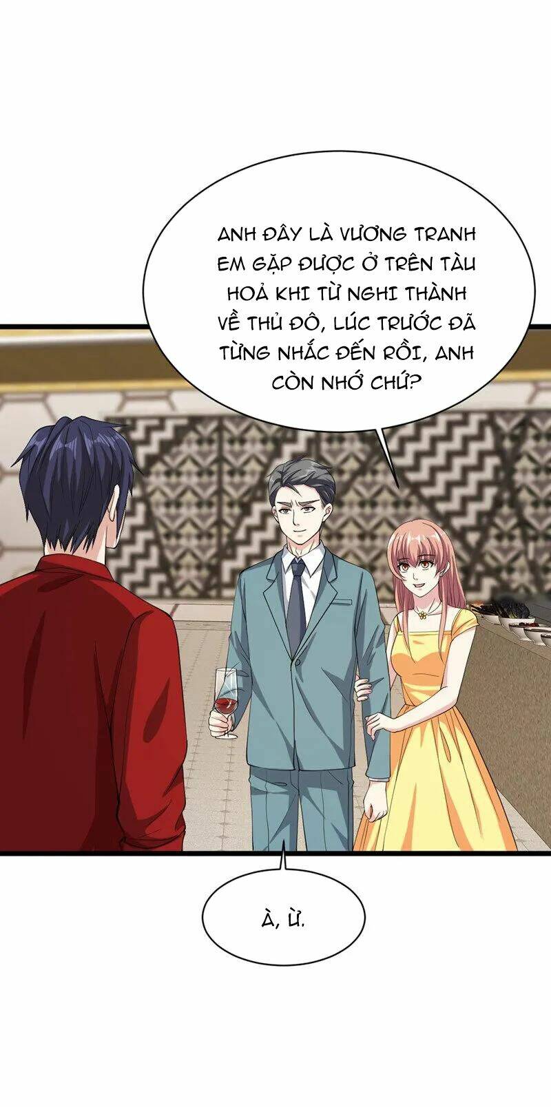 Đô Thị Tà Vương: Chapter 26