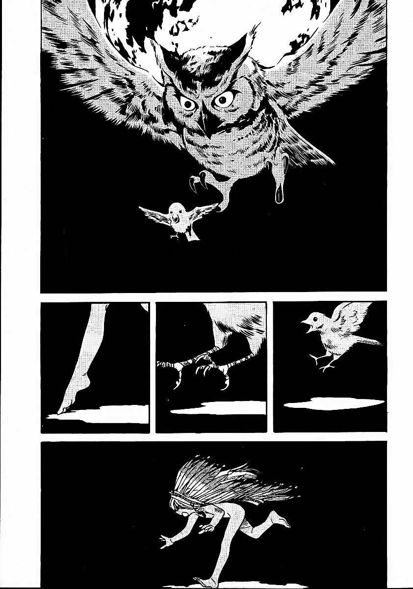 Red Living On The Edge - Người Da Đỏ Lang Thang: Chapter 32