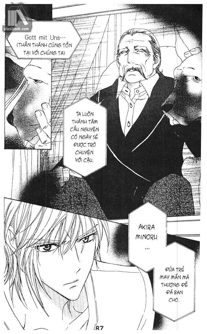 Tình Yêu Định Mệnh: Chapter 25