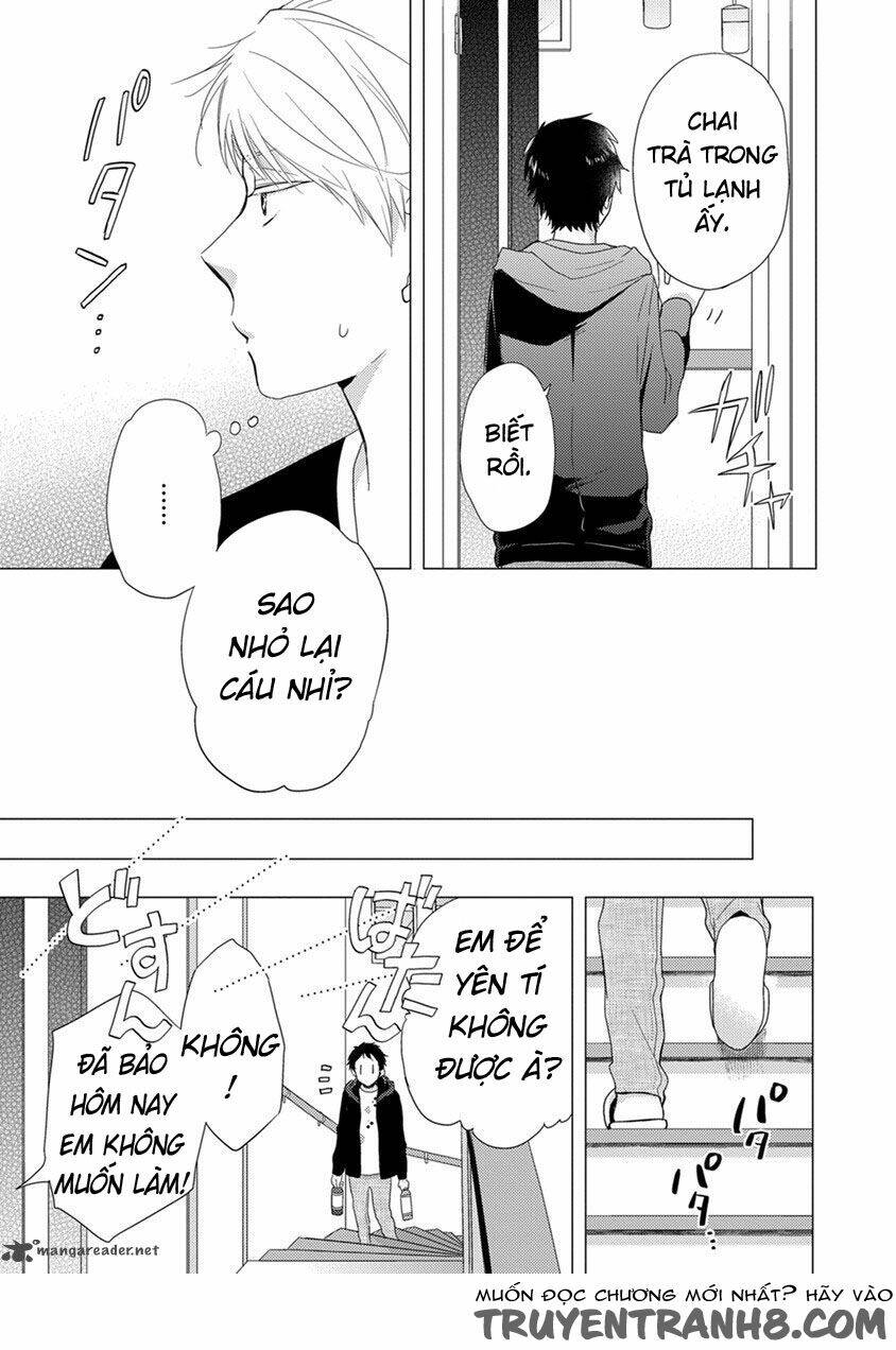 Otonari Complex: Chapter 17