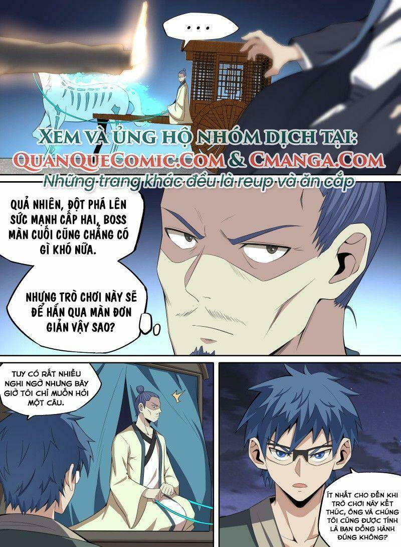 Võ Lực Chí Mạng: Chapter 59