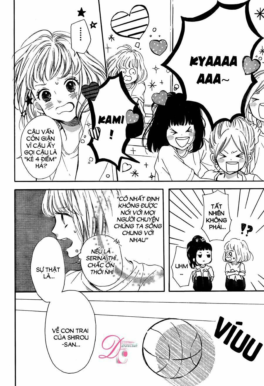 Kamiki Kyoudai Okotowari: Chapter 3