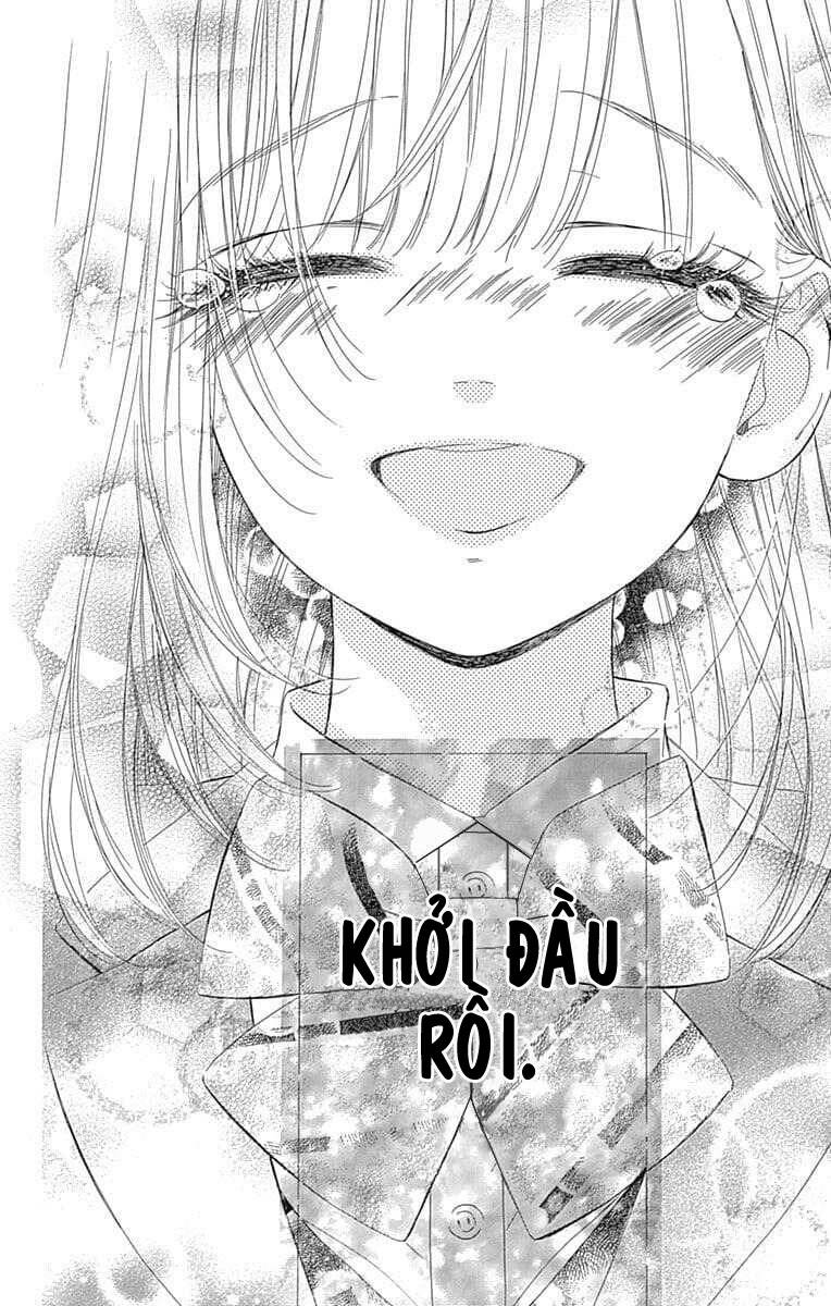 Honey Lemon Soda: Chapter 28