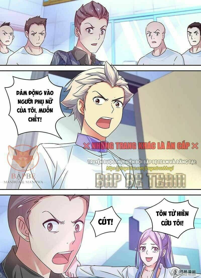 Tôi Là Thần Y: Chapter 137