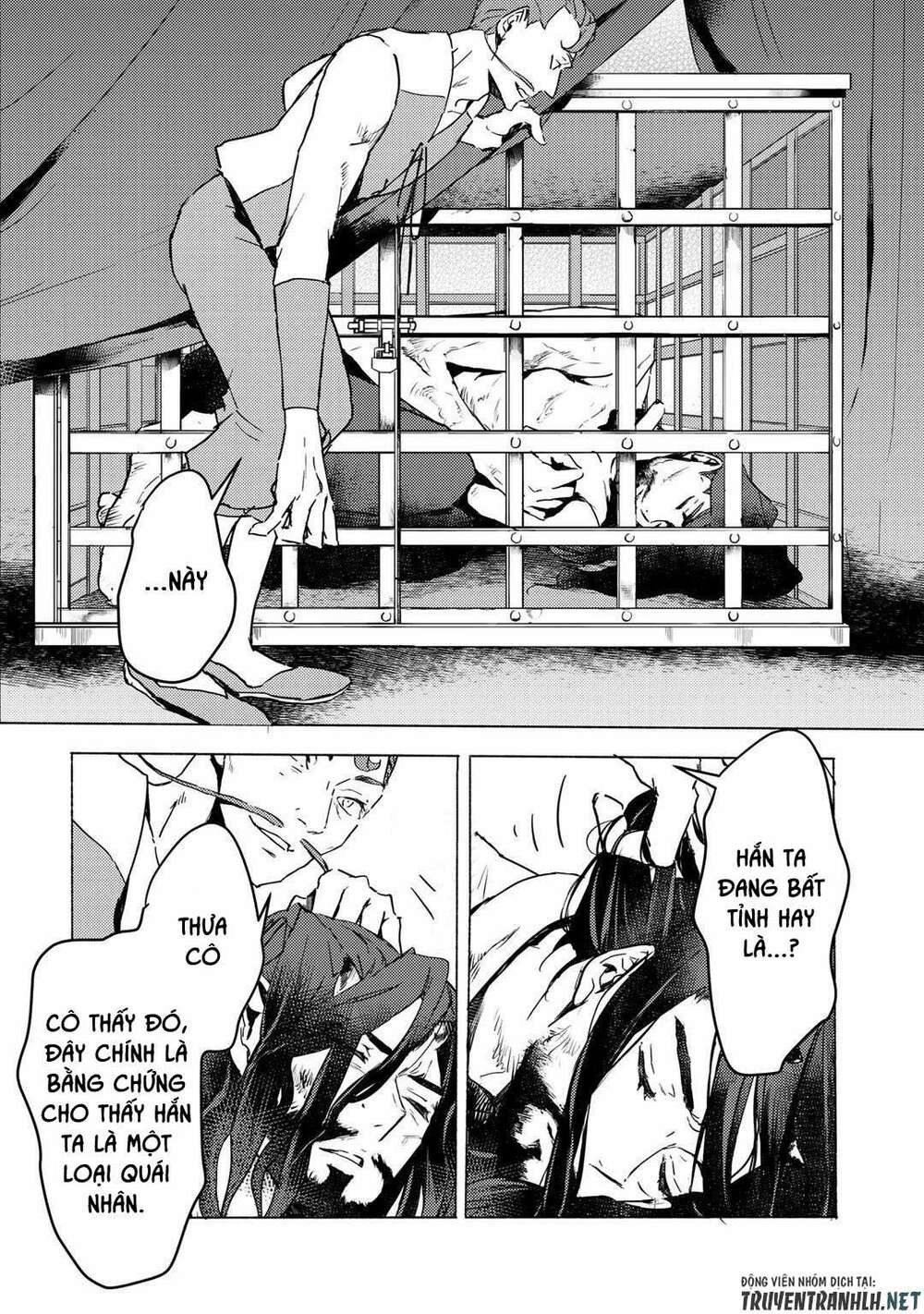 Tôi Từng Là Một Nô Lệ, Nhưng Khi Mua Một Quỷ Nô Thì Phát Hiện Năng Lượng Của Hắn Quá Lớn Nên Muốn Bỏ Hắn Nha....: Chapter 4