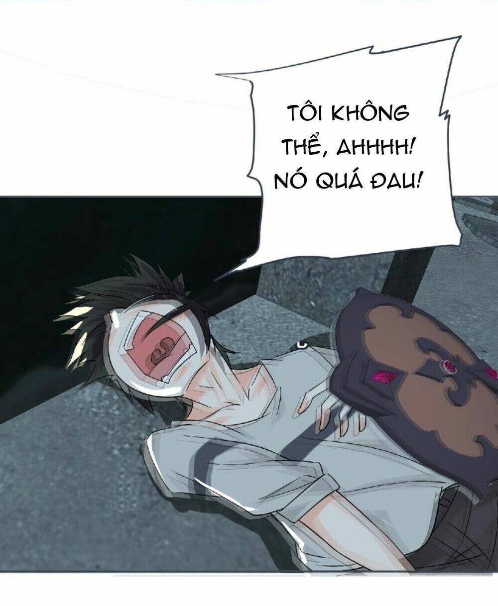 Đại Chiến Yêu Tinh: Chapter 8