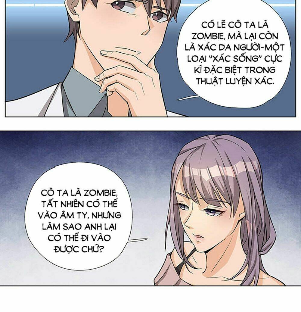 Thông Linh Ngụy Y: Chapter 10