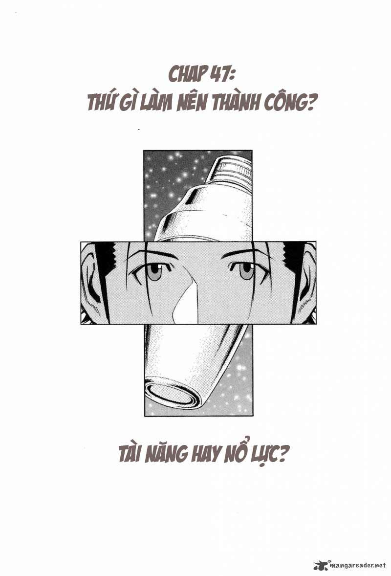 Bartender - Người Pha Chế Rượu: Chapter 47