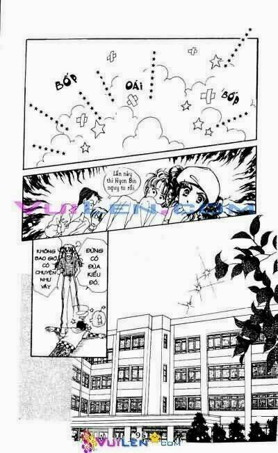 Lá Chắn Tình Yêu: Chapter 2