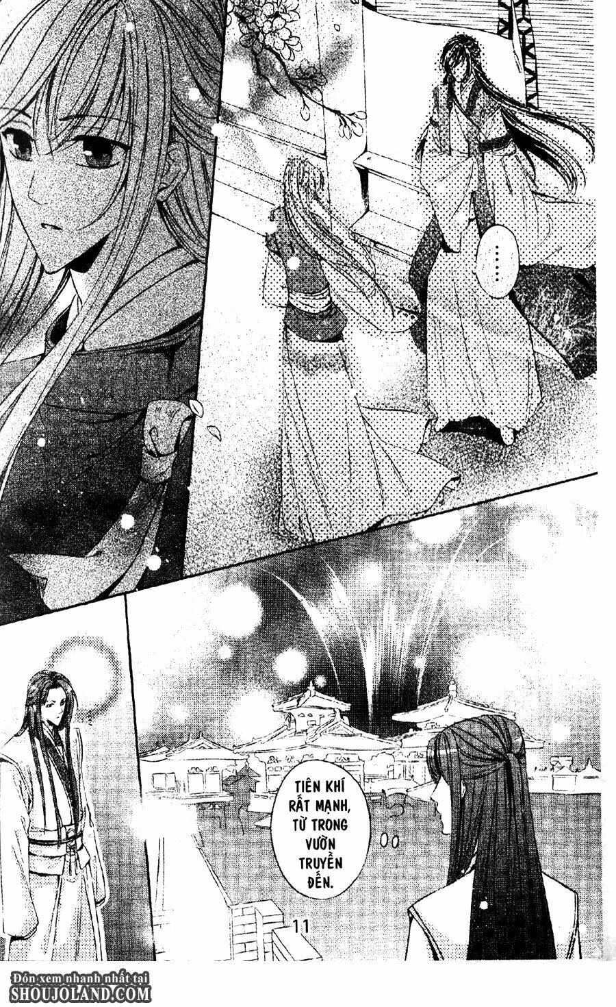 Trứng Như Ý: Chapter 5