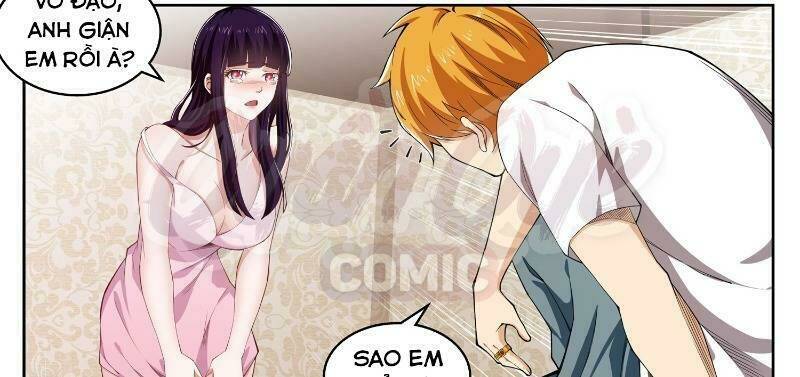 Khắc Kim Phong Thần: Chapter 101