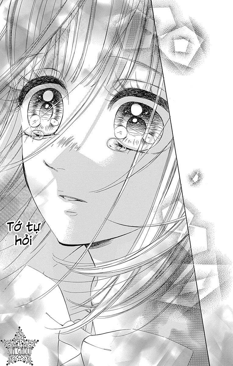 Honey Lemon Soda: Chapter 24