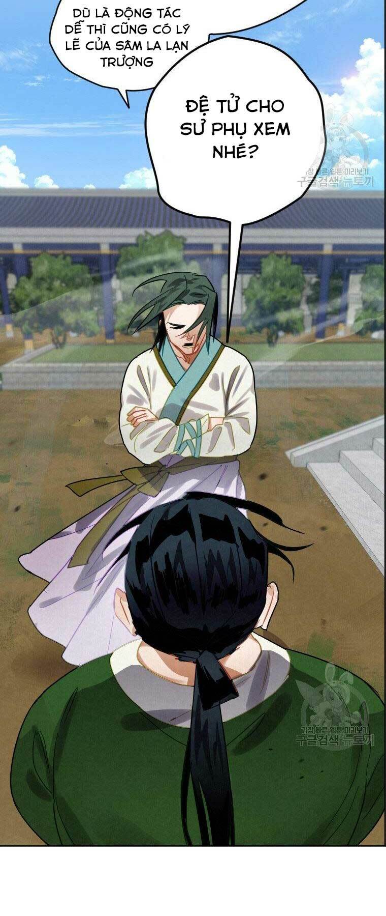 Thời Đại Hoàng Kim Của Thiên Kiếm: Chapter 6