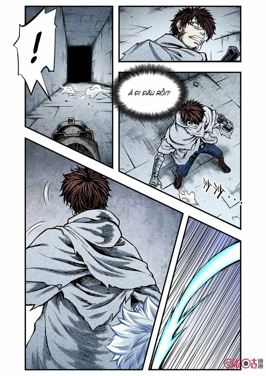 Hành Trình Hậu Tận Thế: Chapter 118