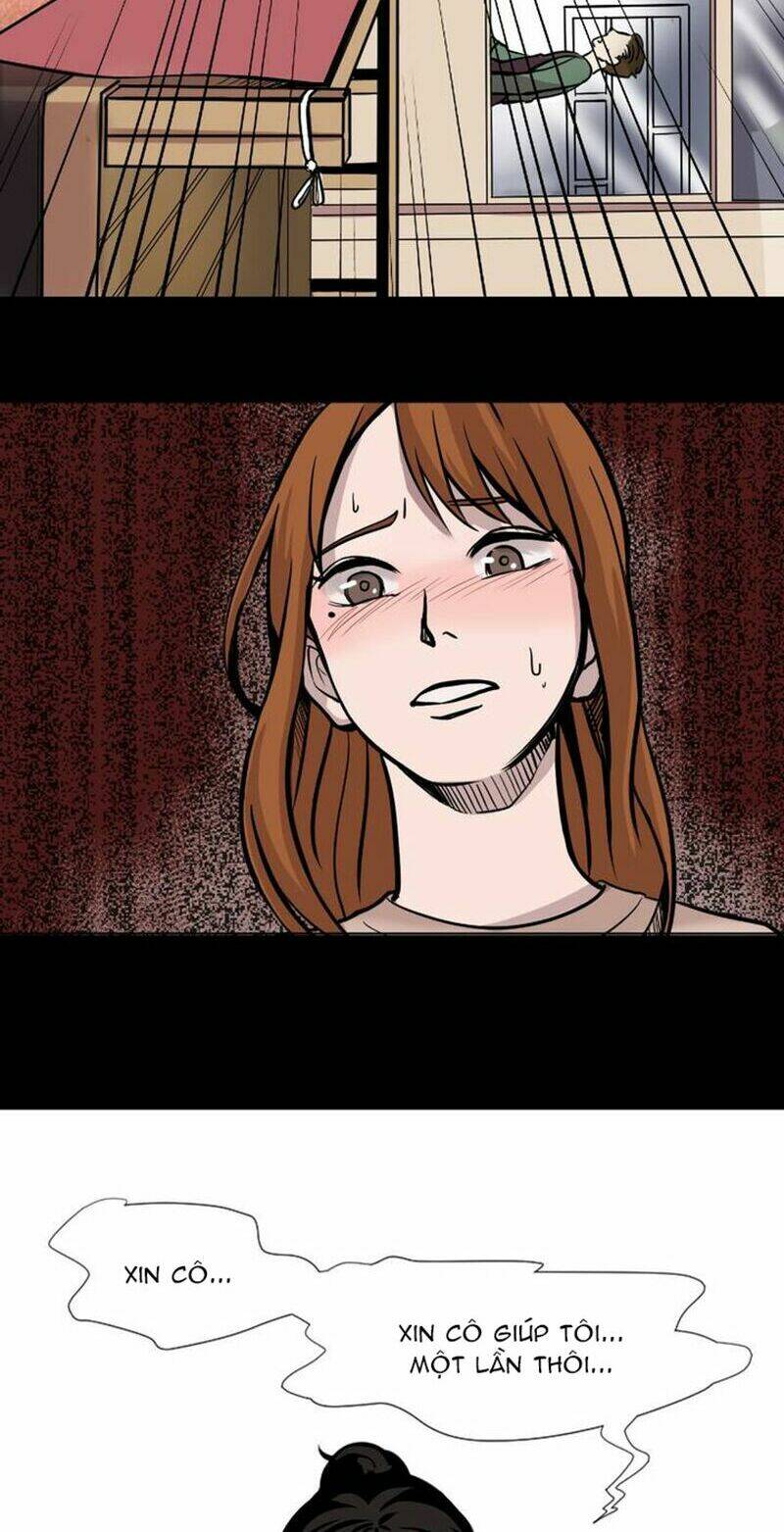Bí Mật Của Dạ Tộc: Chapter 3
