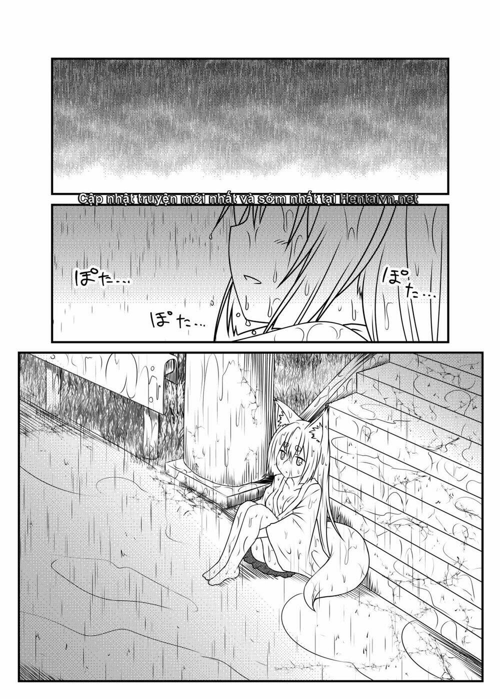 Kohaku Biyori: Chapter 1