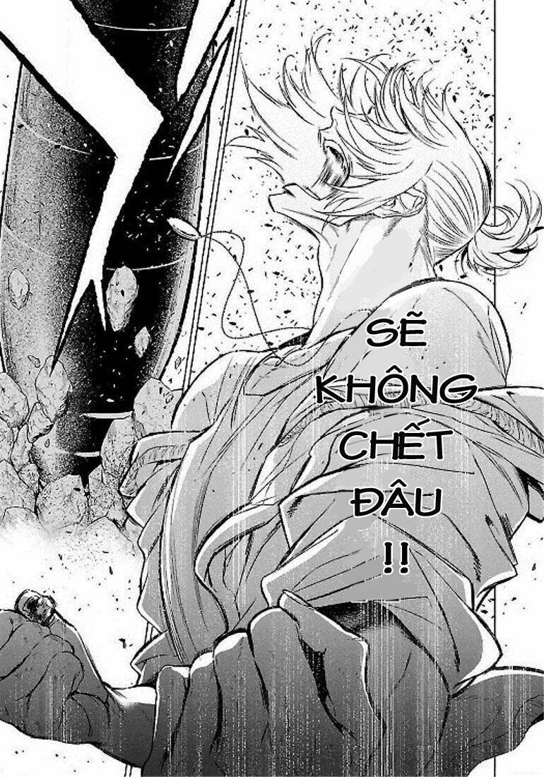 Thời Niên Thiếu Bác Sĩ Quái Dị: Chapter 50