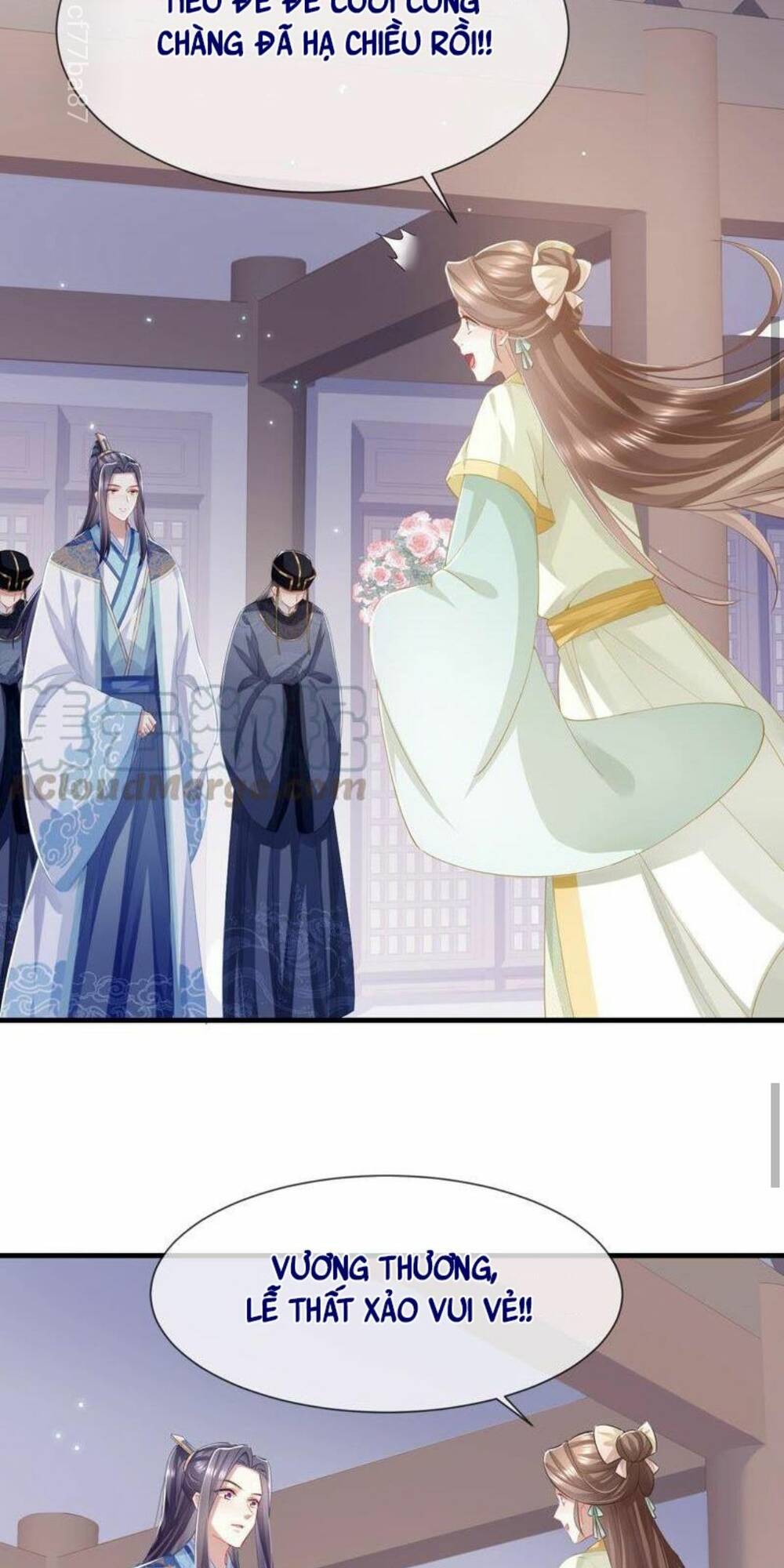 Xuyên Vào Trò Chơi Công Lược Boss Phản Diện: Chapter 48