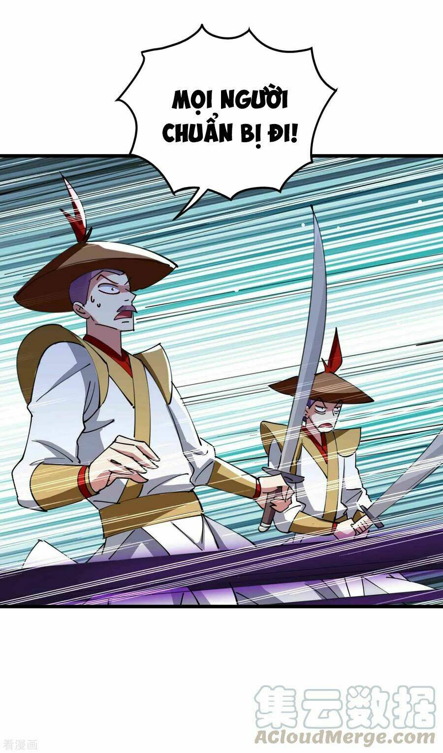 Vạn Giới Tiên Vương: Chapter 92