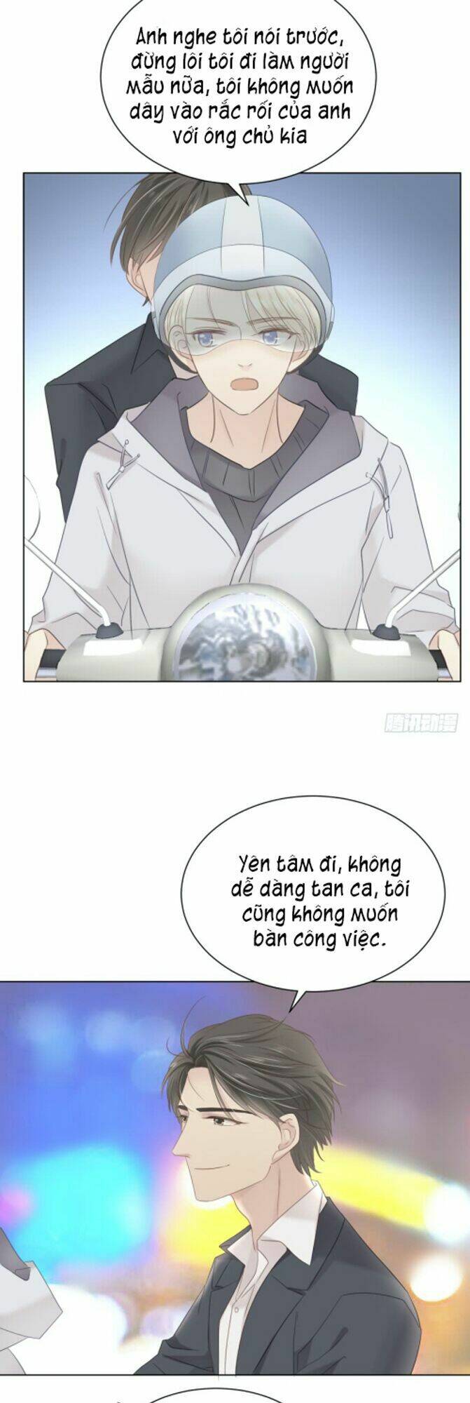 Điều Giáo Gấu Bắc Cực: Chapter 8