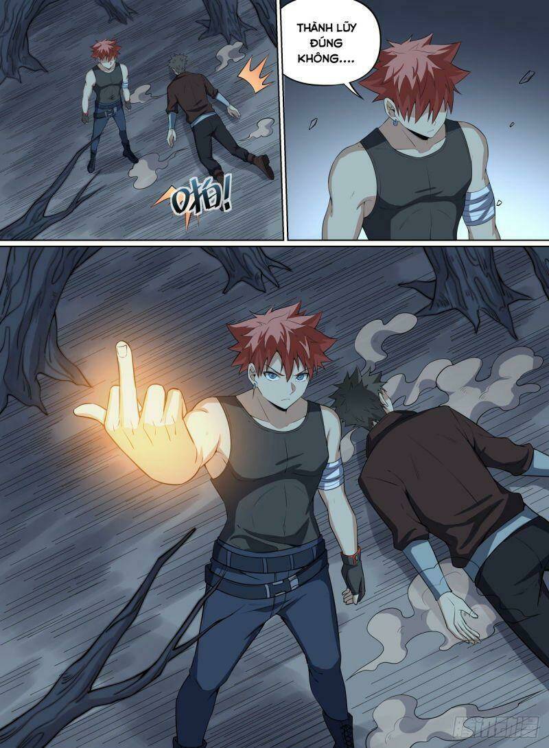 Võ Lực Chí Mạng: Chapter 88