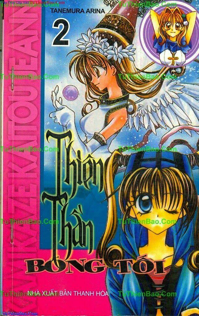 Thiên Thần Bóng Tối: Chapter 2