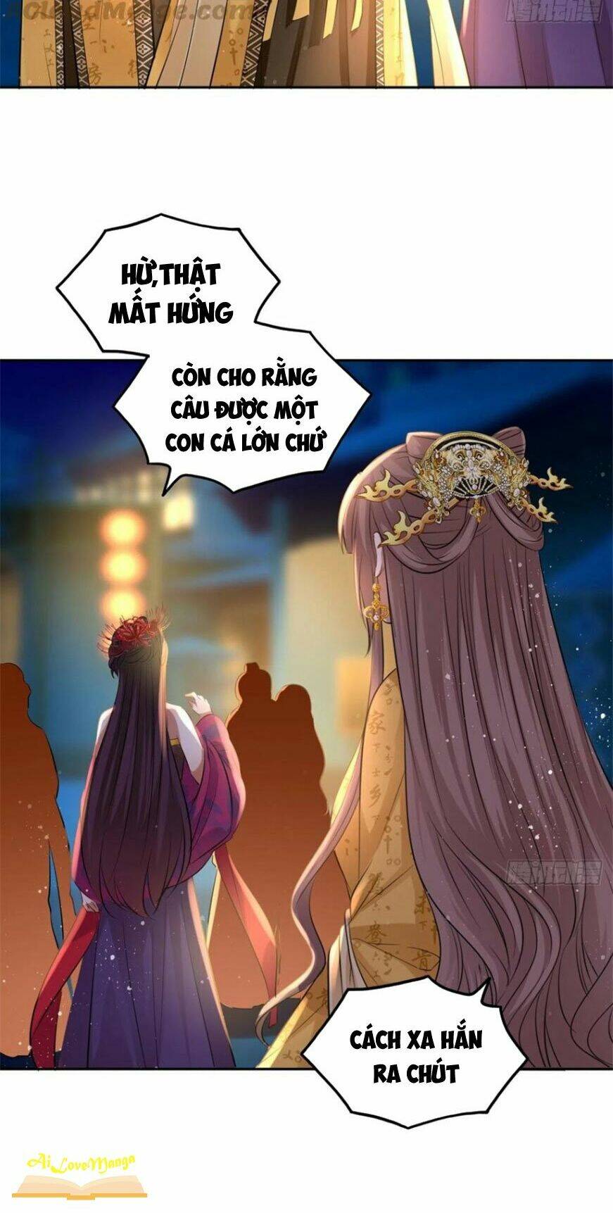 Vương Phi Thật Thích Trang Điểm: Chapter 117