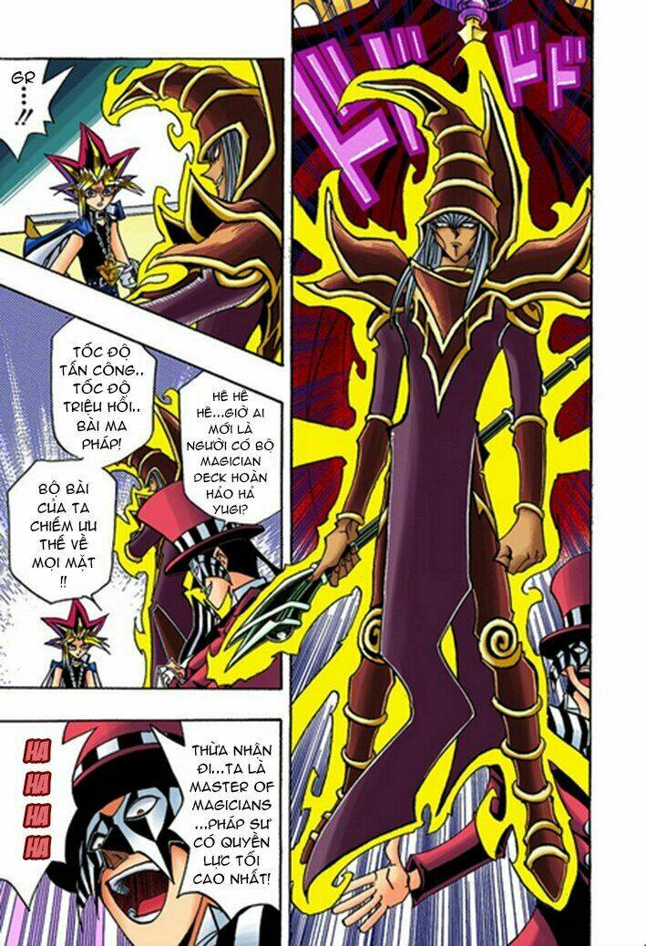 Vua Trò Chơi Full Màu: Chapter 164