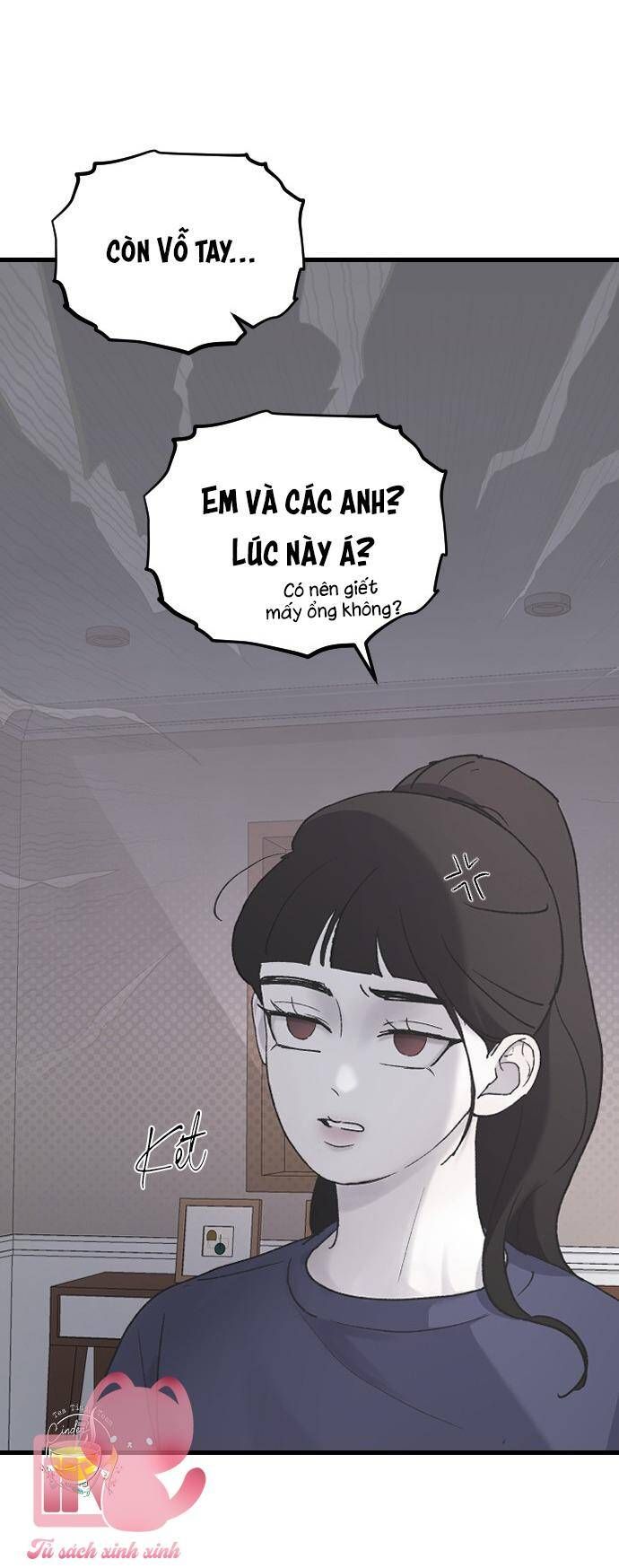 Ba Người Anh Trai Của Tôi Là Bạo Quân: Chapter 70