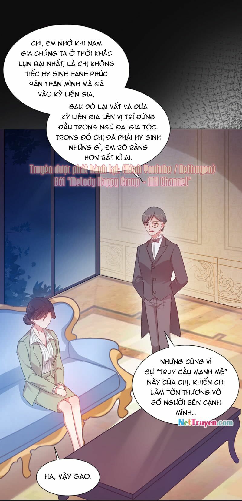 Ma Lạt Thiên Kim Đẩu Ác Thiếu: Chapter 161