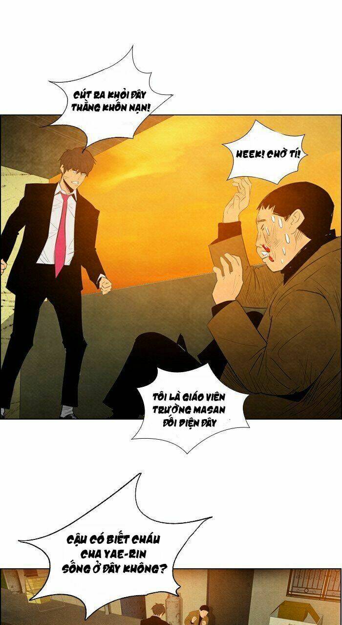 Kẻ Hồi Sinh: Chapter 4